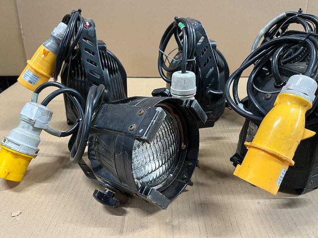 8 x major par36 1-lite dwe 650w cee16y3 - afbeelding 4 van  6