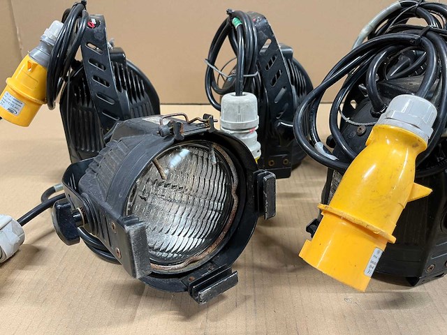 8 x major par36 1-lite dwe 650w cee16y3 - afbeelding 3 van  6