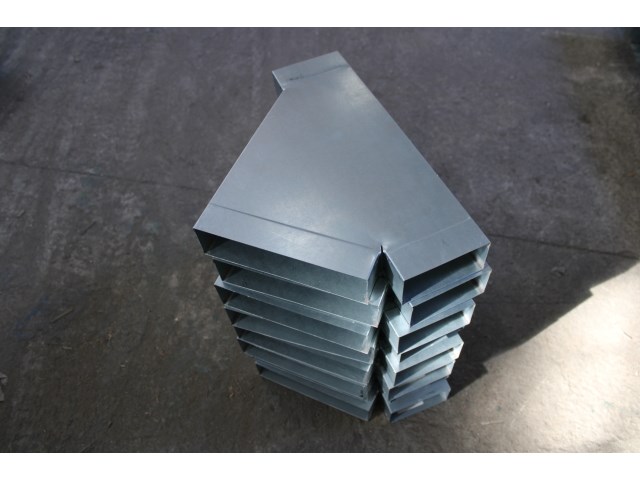 8 x mecano red. asymm. horizont. 55x220/55x110 - afbeelding 1 van  1