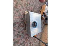 8 x mega ventilatorbxen/filterboxen ral7036 (8x) - afbeelding 1 van  3
