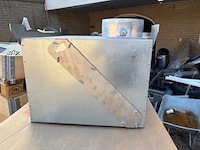 8 x mega ventilatorbxen/filterboxen ral7036 (8x) - afbeelding 2 van  3