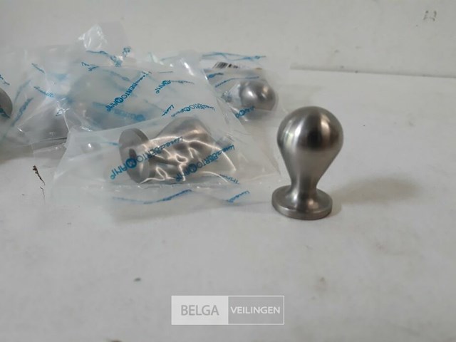 8 x meubeltop inox 19 mm - afbeelding 3 van  3
