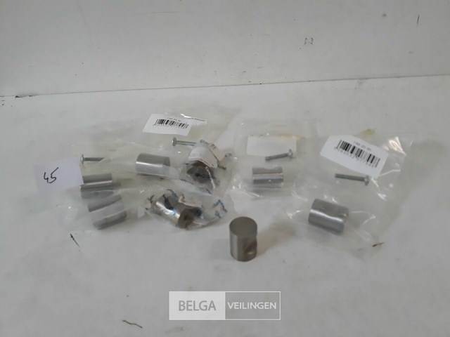 8 x meubeltop inox 20 mm - afbeelding 1 van  3