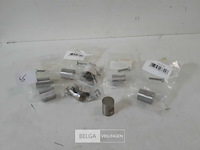 8 x meubeltop inox 20 mm - afbeelding 2 van  3