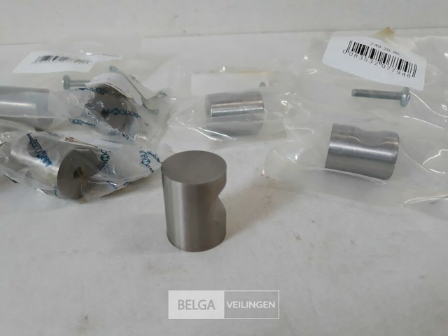 8 x meubeltop inox 20 mm - afbeelding 3 van  3