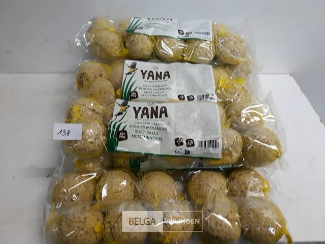 8 x mezenbollen 10 stuks 90 gram - afbeelding 1 van  3