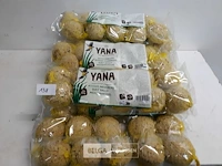 8 x mezenbollen 10 stuks 90 gram