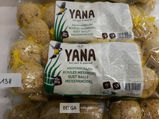 8 x mezenbollen 10 stuks 90 gram - afbeelding 3 van  3