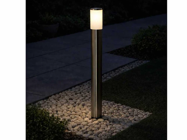 8 x mila 100 buiten lamp rvs - afbeelding 8 van  9