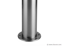 8 x mila 100 rvs opaal grond lamp - afbeelding 3 van  8