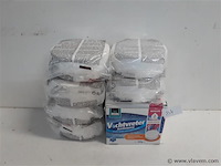 8 x navulling vochtvreter 500 gram bison - afbeelding 1 van  2