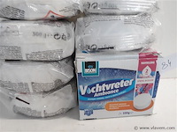 8 x navulling vochtvreter 500 gram bison - afbeelding 2 van  2