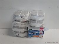 8 x navulling vochtvreter 500 gram bison - afbeelding 1 van  2