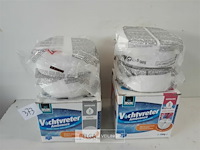 8 x navulling vochtvreter 500 gram bison - afbeelding 2 van  3