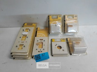 8 x niko opbouw oud model mix - afbeelding 1 van  3
