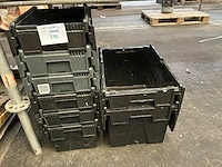 8 x opbergbox
