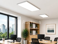 8 x opbouw frame voor led paneel – 1200x300mm – ip20 – frame-30120 - afbeelding 5 van  5
