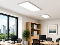 8 x opbouw frame voor led paneel – 1200x300mm – ip20 – frame-30120 - afbeelding 3 van  5