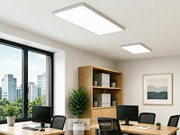 8 x opbouw frame voor led paneel – 1200x300mm – ip20 – frame-30120 - afbeelding 4 van  6