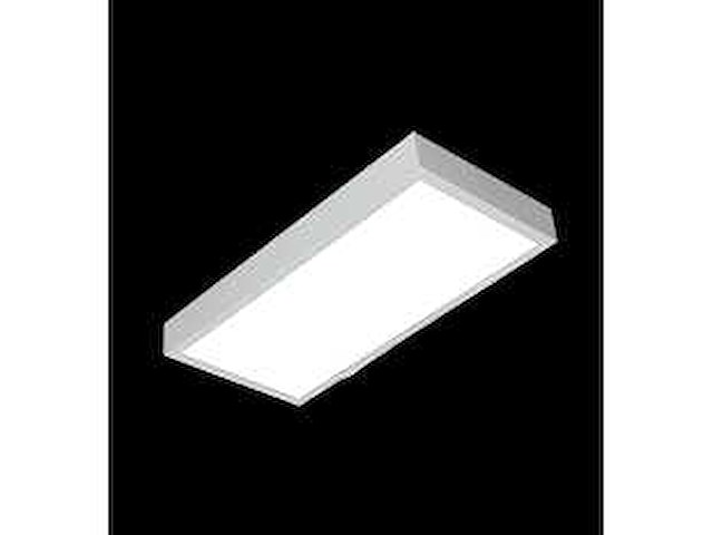 8 x opbouw frame voor led paneel – 600x300mm – ip20 – frame-3060 - afbeelding 2 van  5