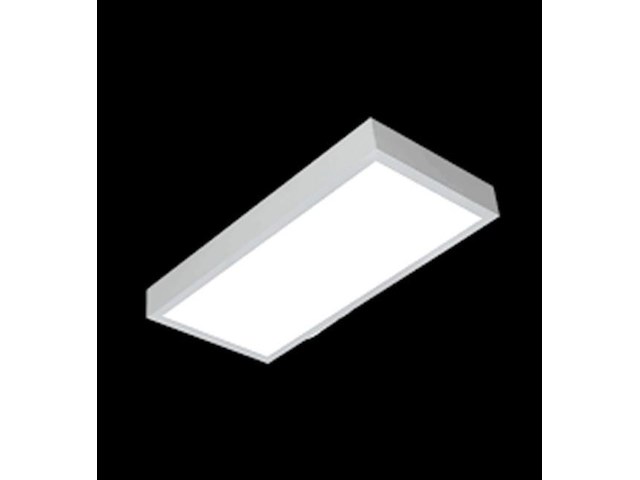 8 x opbouw frame voor led paneel – 600x300mm – ip20 – frame-3060 - afbeelding 2 van  5