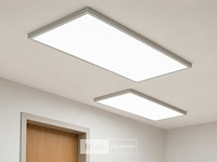 8 x opbouw frame voor led paneel – 600x300mm – ip20 – frame-3060 - afbeelding 4 van  6