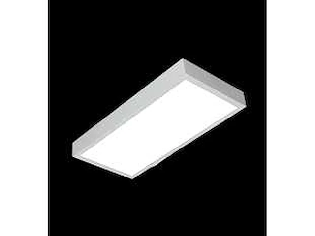 8 x opbouw frame voor led paneel – 600x300mm – ip20 – frame-3060 - afbeelding 2 van  5