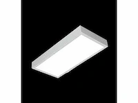 8 x opbouw frame voor led paneel – 600x300mm – ip20 – frame-3060 - afbeelding 2 van  5