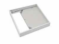 8 x opbouw frame voor led paneel – 600x600mm – ip20 – frame-6060