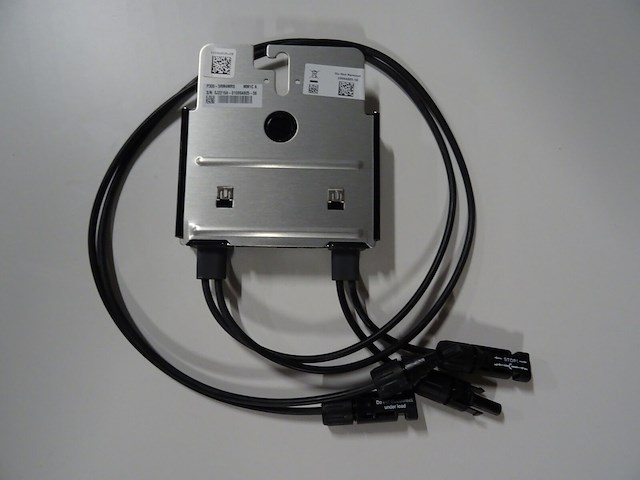 8 x optimizer solaredge p300 - afbeelding 2 van  4