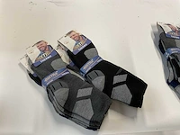 8 x paar thermo sokken; maat 39-42