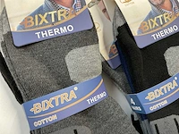 8 x paar thermo sokken; maat 39-42 - afbeelding 2 van  4