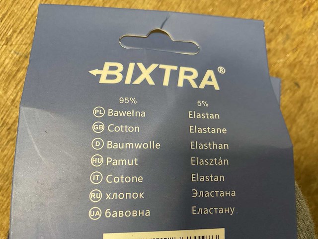 8 x paar thermo sokken; maat 39-42 - afbeelding 3 van  3