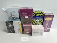 8 x parfum 8 assorti - afbeelding 1 van  3