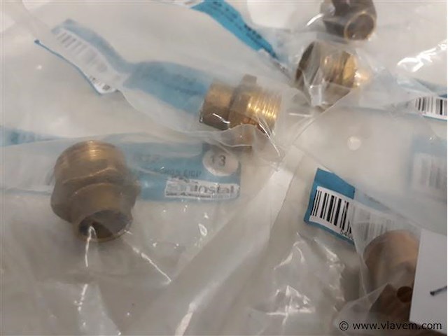 8 x puntstuk soldeer 12 mm ½ m - afbeelding 2 van  2