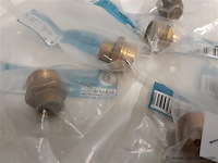 8 x puntstuk soldeer 12 mm ½ m - afbeelding 2 van  2
