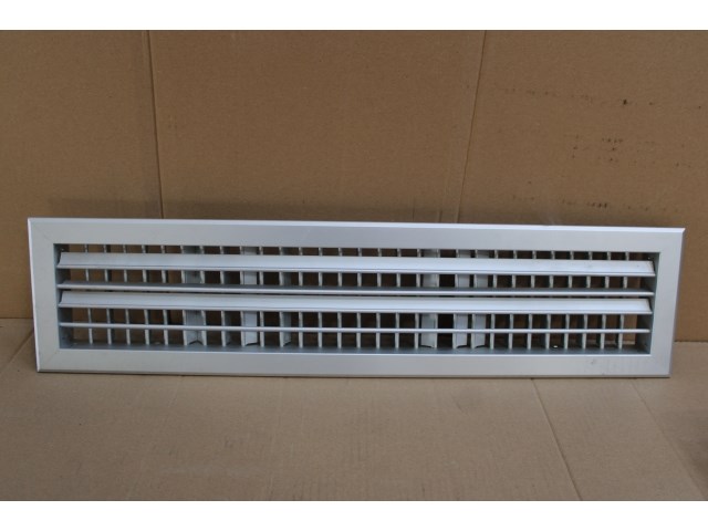 8 x rechthoekig kanaalrooster 625x125 - afbeelding 1 van  4