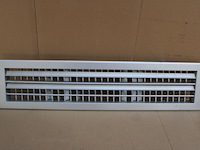 8 x rechthoekig kanaalrooster 625x125 - afbeelding 1 van  4