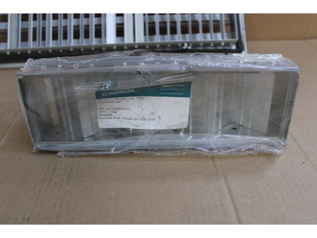 8 x rechthoekig kanaalrooster 625x125 - afbeelding 3 van  4