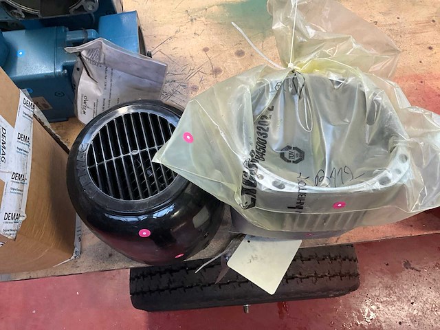 8 x remkap - afbeelding 2 van  5