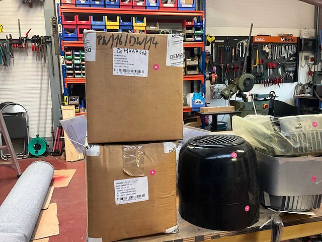 8 x remkap - afbeelding 3 van  5