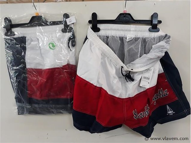 8 x short mix maten - afbeelding 2 van  2