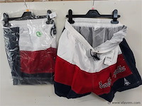8 x short mix maten - afbeelding 2 van  2
