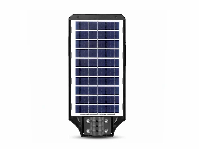 8 x solar xps straat lantaarn + pir + afstandsbediening - afbeelding 3 van  8