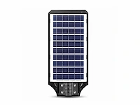 8 x solar xps straat lantaarn + pir + afstandsbediening - afbeelding 3 van  8