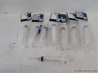8 x spuit 20ml - afbeelding 1 van  2