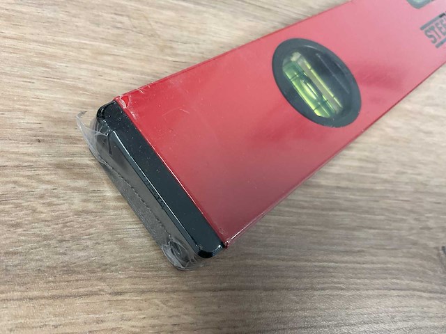 8 x steelwood waterpas; 40 cm - afbeelding 2 van  5