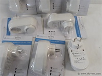 8 x stekkerdimmer led 3w-100w - afbeelding 2 van  2