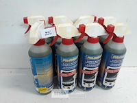 8 x superreiniger voor gasinlaatbuizenstelsel 500 ml - afbeelding 1 van  3