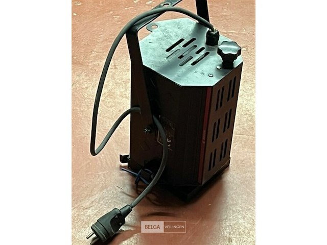 8 x theaterspot 500w - afbeelding 1 van  1